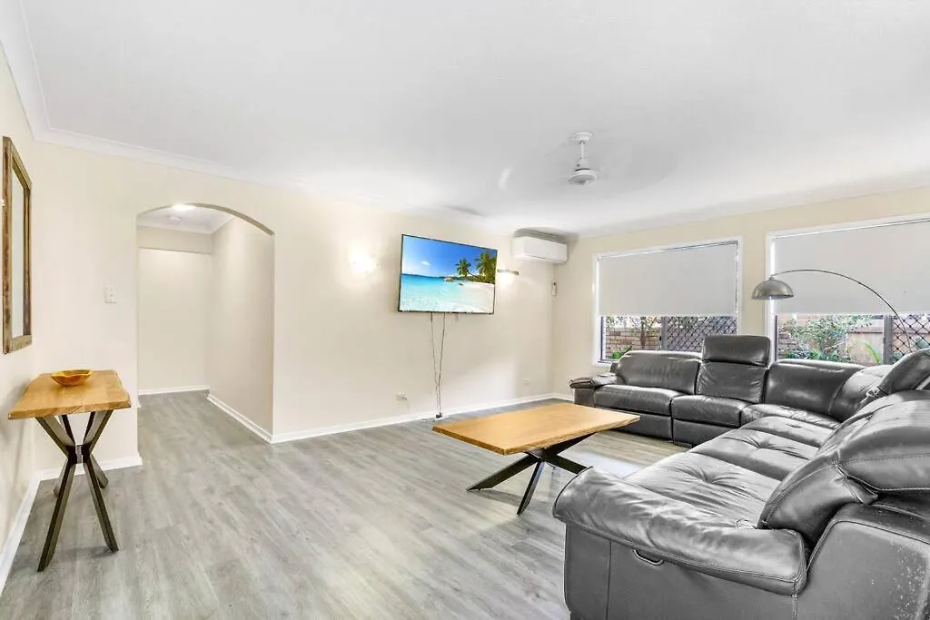 Apartment Paradise Villas- Villa 1 Gold Coast