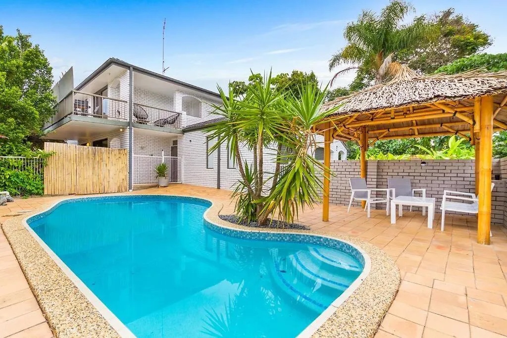 Paradise Villas- Villa 1 Gold Coast