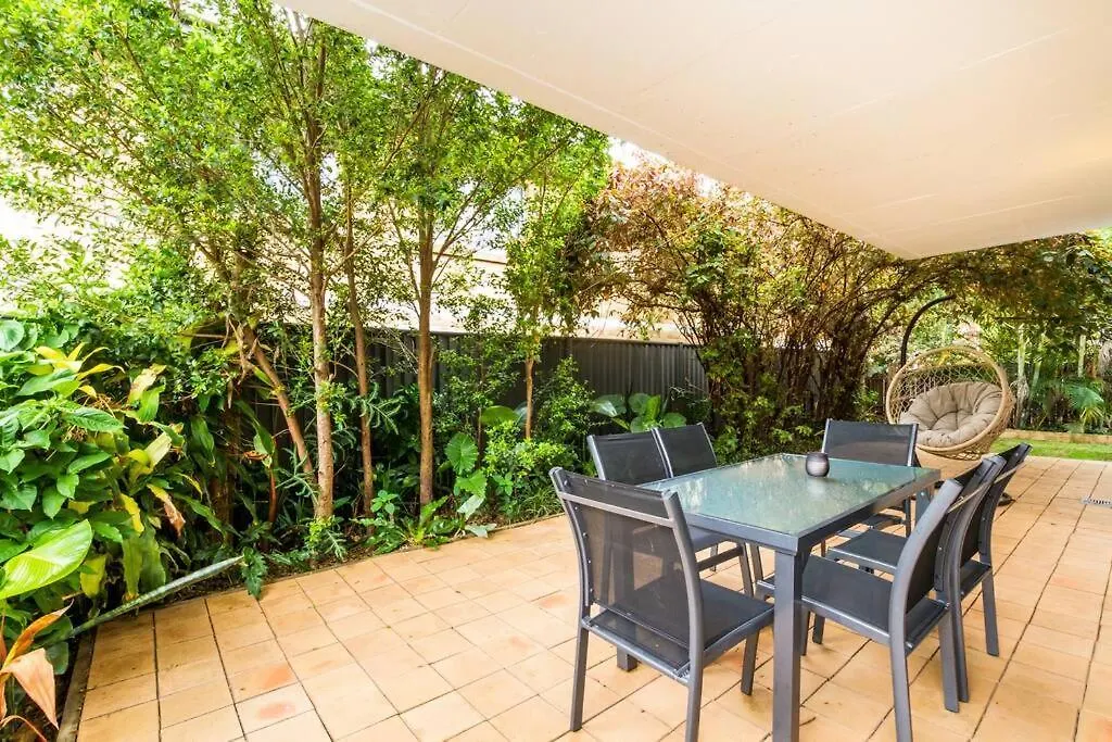 Apartment Paradise Villas- Villa 1 Gold Coast