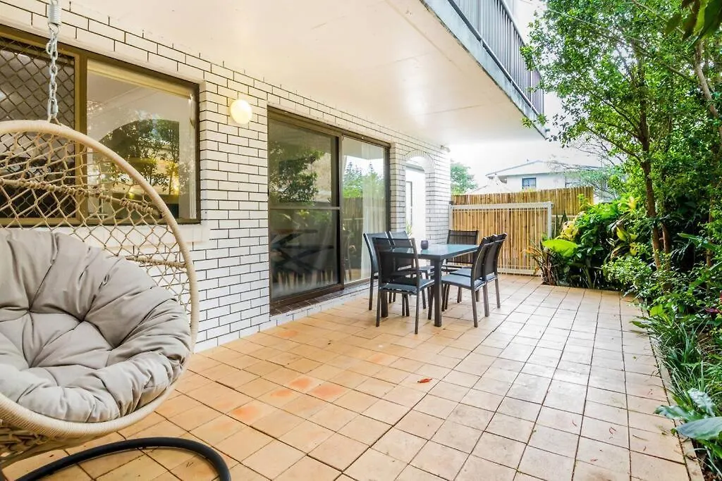 Paradise Villas- Villa 1 Gold Coast 0*,  Australia